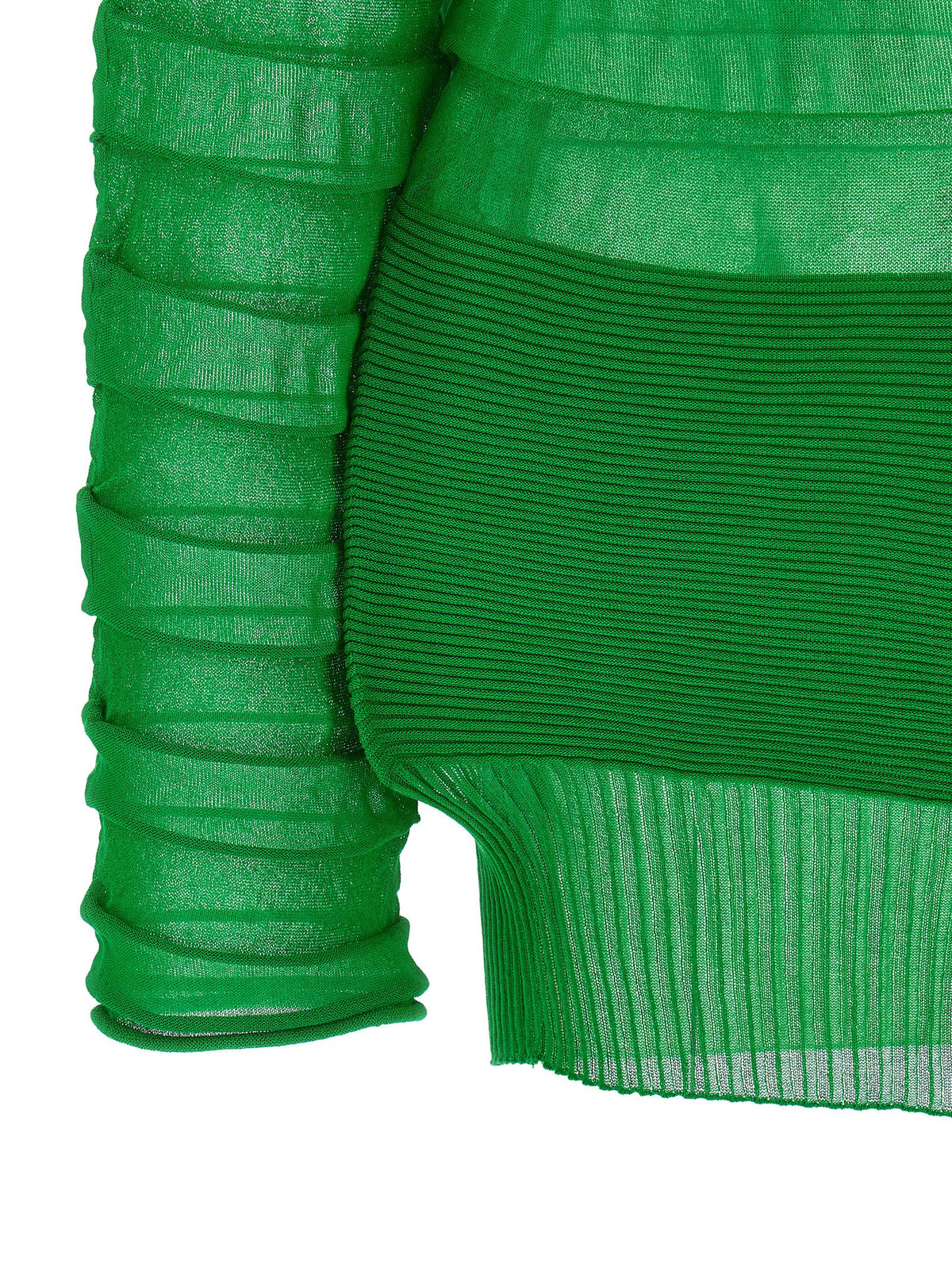 ISSEY MIYAKE Issey Miyake Women 'Moving Knit' Top