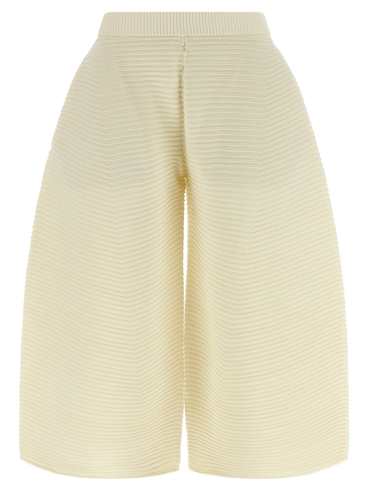 ISSEY MIYAKE Issey Miyake Women 'Corrugated Knit' Pants