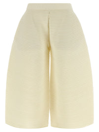 ISSEY MIYAKE Issey Miyake Women 'Corrugated Knit' Pants