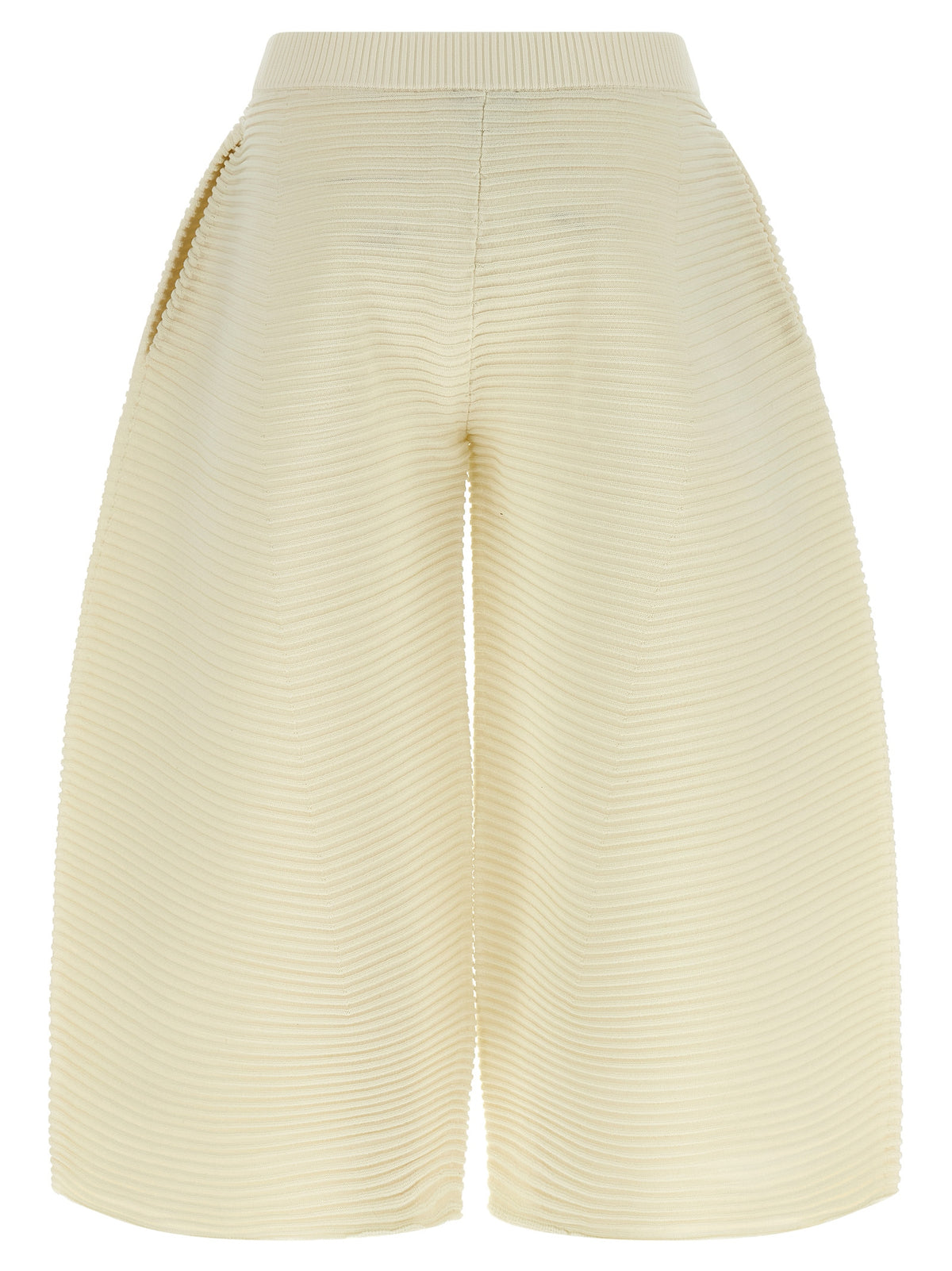 ISSEY MIYAKE Issey Miyake Women 'Corrugated Knit' Pants