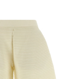 ISSEY MIYAKE Issey Miyake Women 'Corrugated Knit' Pants