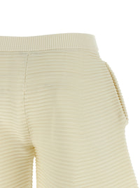 ISSEY MIYAKE Issey Miyake Women 'Corrugated Knit' Pants