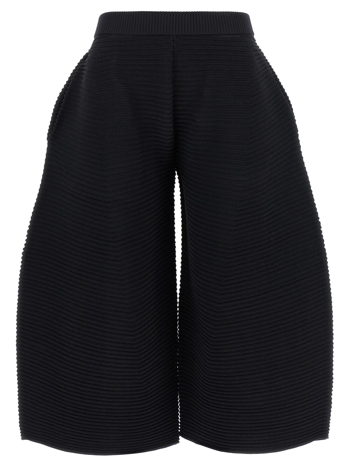 ISSEY MIYAKE Issey Miyake Women 'Corrugated Knit' Pants