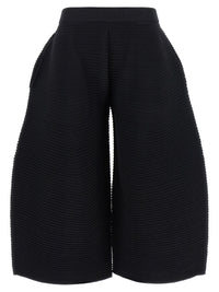 ISSEY MIYAKE Issey Miyake Women 'Corrugated Knit' Pants