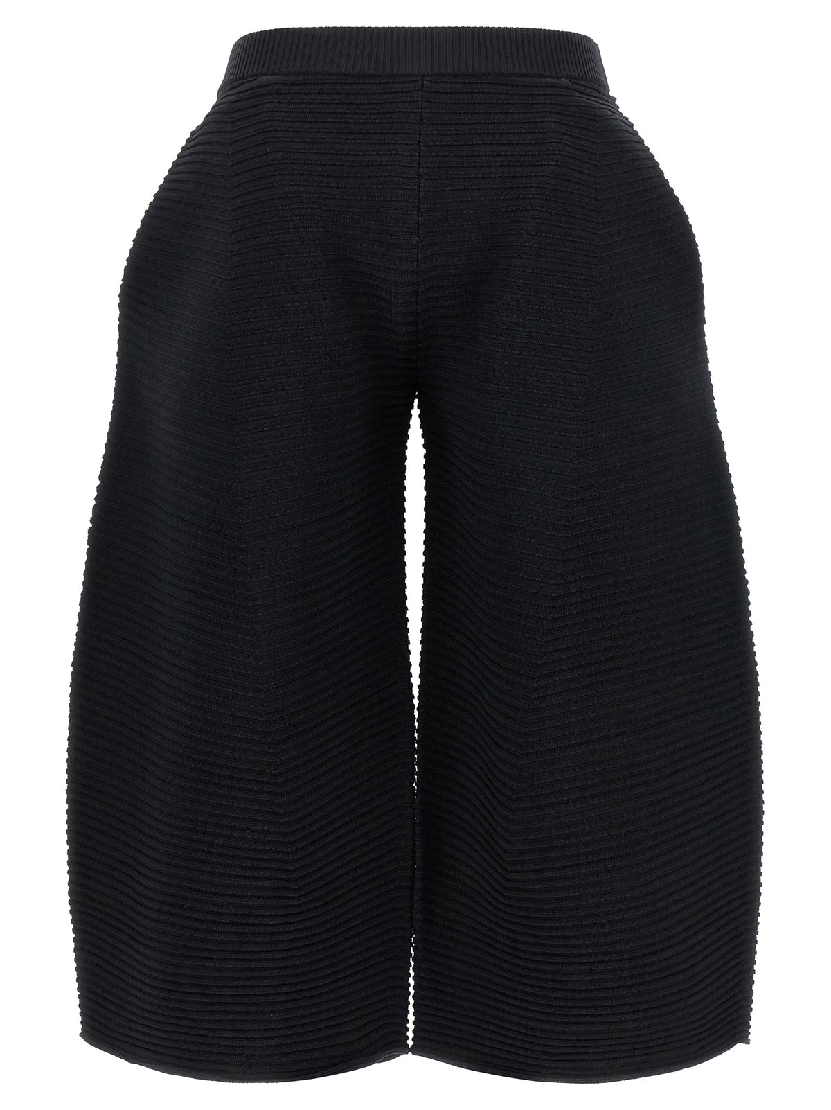 ISSEY MIYAKE Issey Miyake Women 'Corrugated Knit' Pants