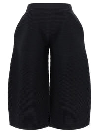 ISSEY MIYAKE Issey Miyake Women 'Corrugated Knit' Pants