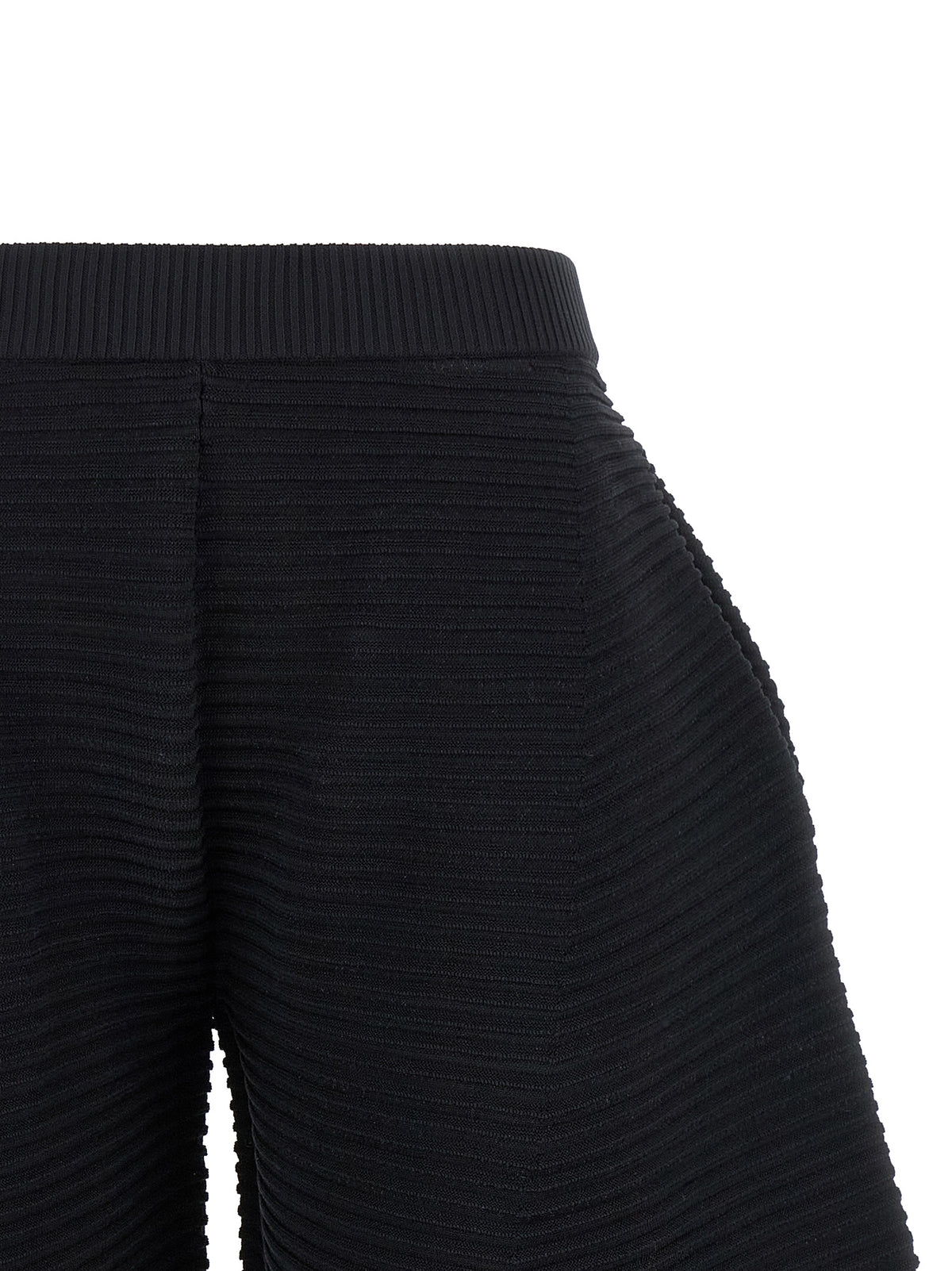 ISSEY MIYAKE Issey Miyake Women 'Corrugated Knit' Pants