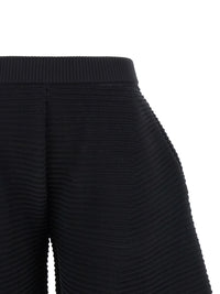 ISSEY MIYAKE Issey Miyake Women 'Corrugated Knit' Pants