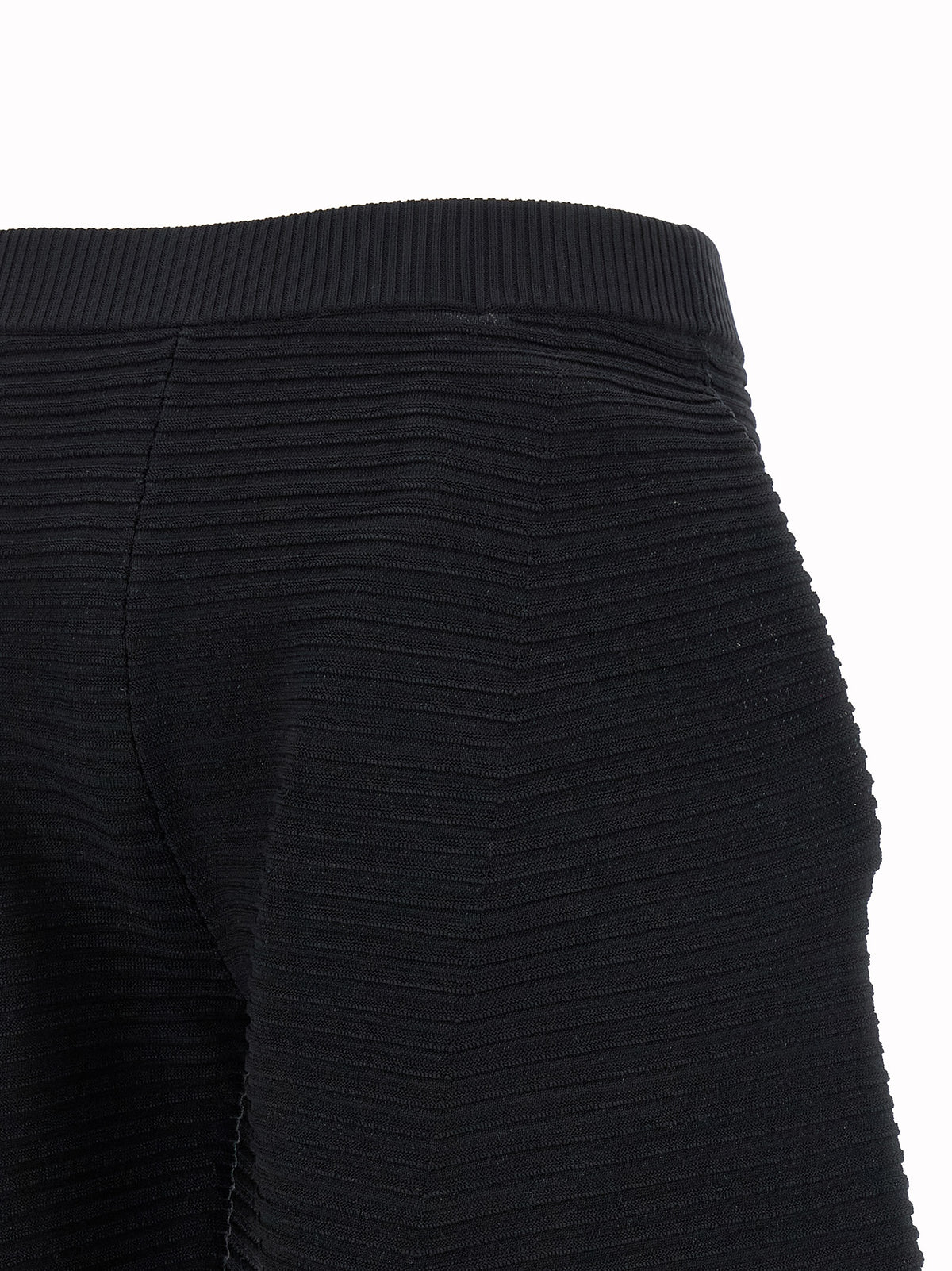 ISSEY MIYAKE Issey Miyake Women 'Corrugated Knit' Pants
