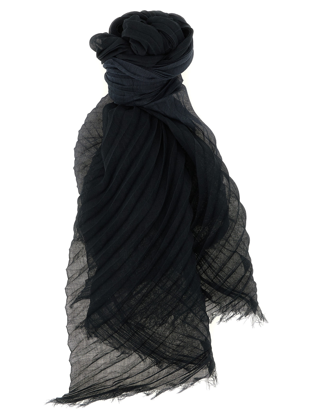 ISSEY MIYAKE Issey Miyake Women 'Gradation Ramie Pleats' Stole