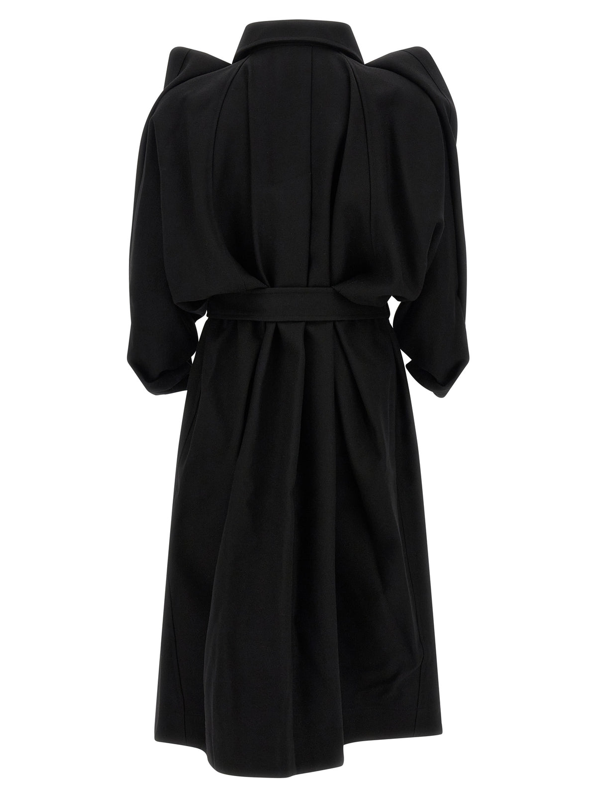 Issey Miyake Women 'Calligraph' Trench Coat