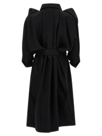 Issey Miyake Women 'Calligraph' Trench Coat