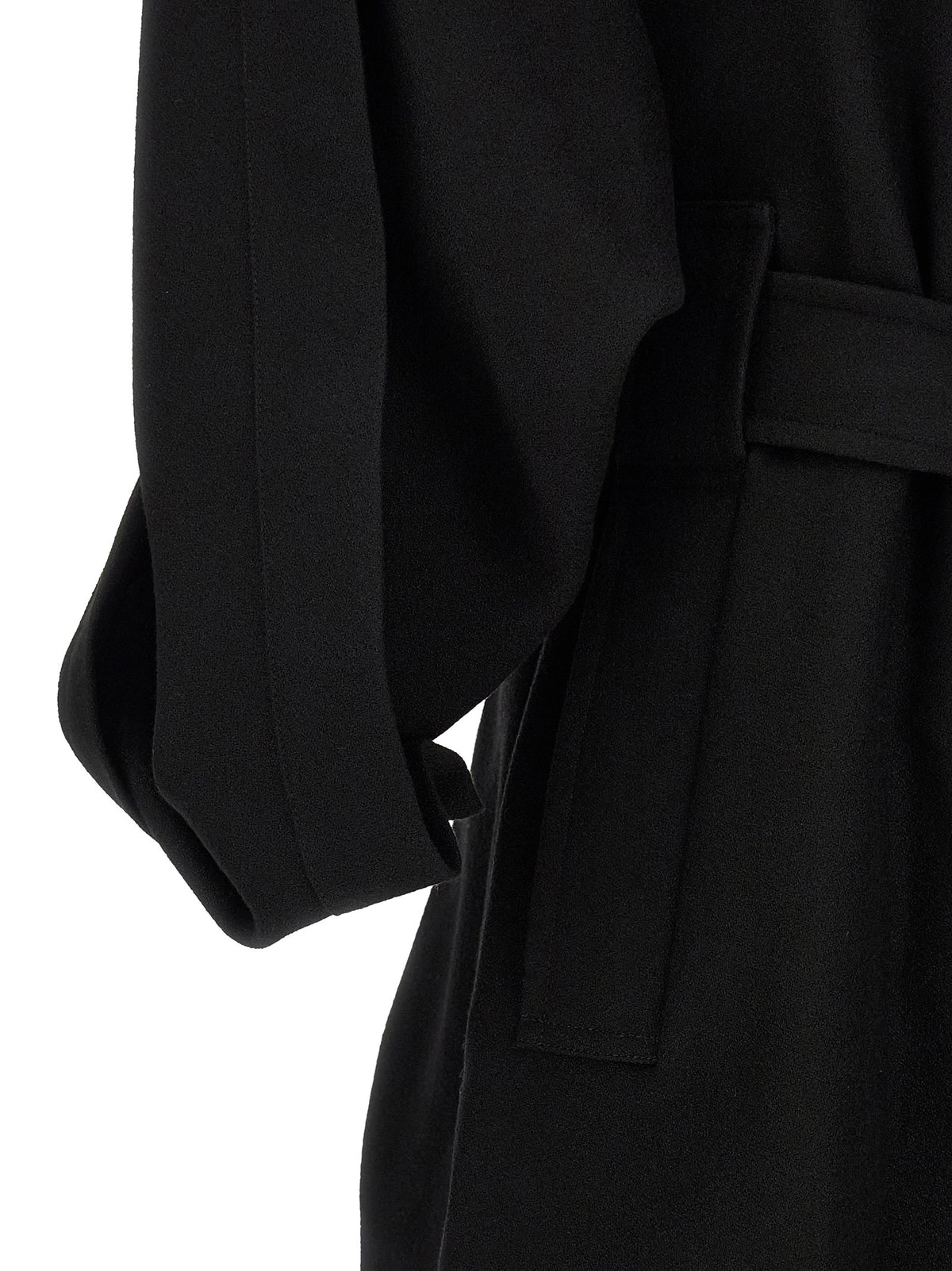 Issey Miyake Women 'Calligraph' Trench Coat