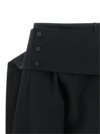 ISSEY MIYAKE Issey Miyake Women 'Grainy' Pants