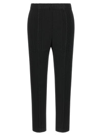 Issey Miyake Women 'Rhombus Pleats' Pants