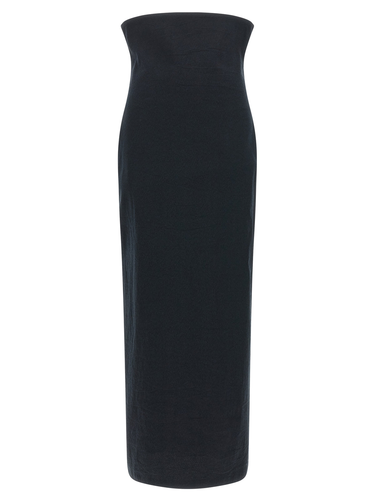 ISSEY MIYAKE Issey Miyake Women 'Allow' Long Skirt With Zip