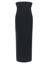 ISSEY MIYAKE Issey Miyake Women 'Allow' Long Skirt With Zip