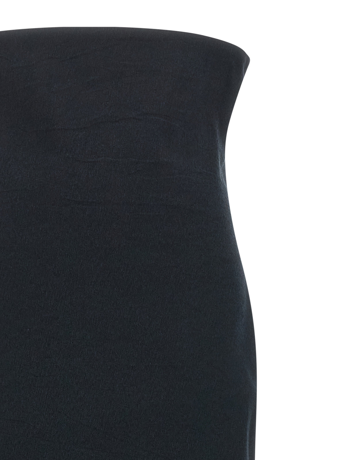 ISSEY MIYAKE Issey Miyake Women 'Allow' Long Skirt With Zip