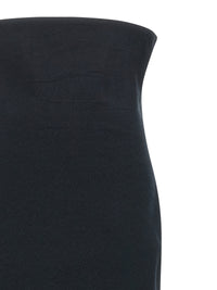 ISSEY MIYAKE Issey Miyake Women 'Allow' Long Skirt With Zip