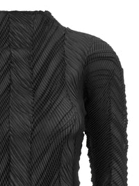 ISSEY MIYAKE Issey Miyake Women 'Zigzag Pleats' Sweater