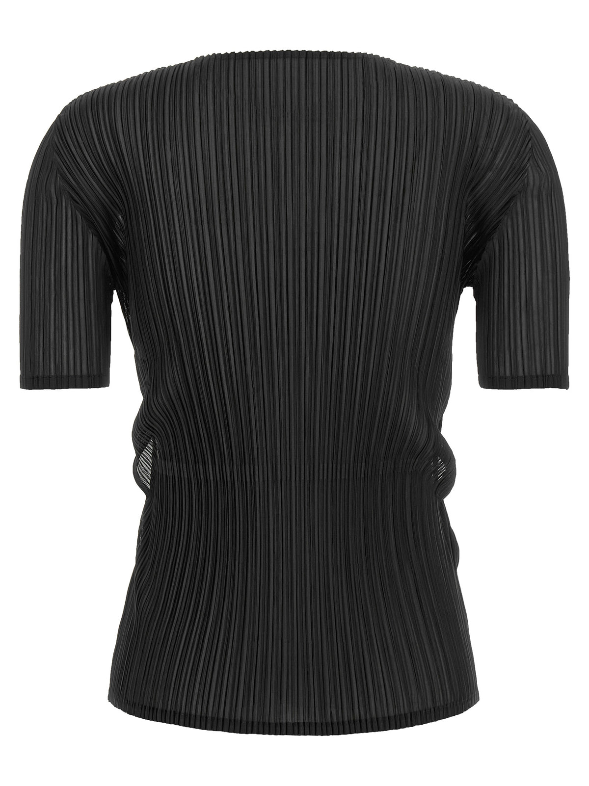 ISSEY MIYAKE Issey Miyake Women 'Sheer Slit Pleats' Top