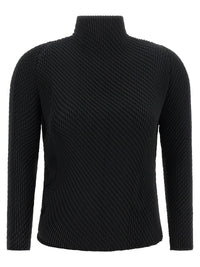Issey Miyake Women 'Misty Pleats' Top