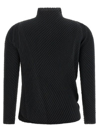 Issey Miyake Women 'Misty Pleats' Top
