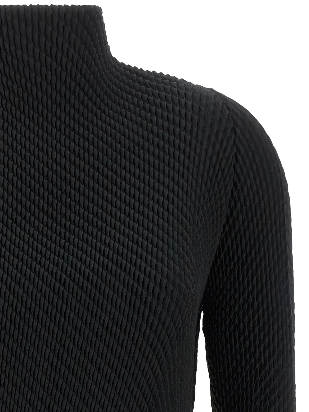 Issey Miyake Women 'Misty Pleats' Top