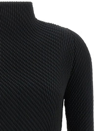 Issey Miyake Women 'Misty Pleats' Top
