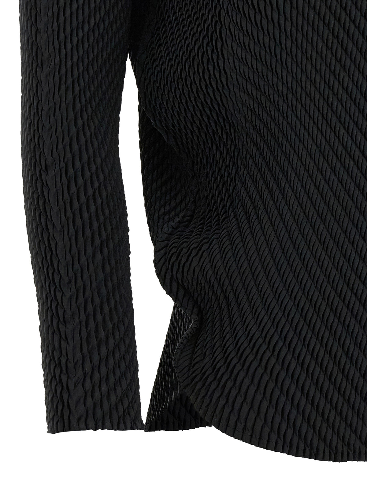 Issey Miyake Women 'Misty Pleats' Top