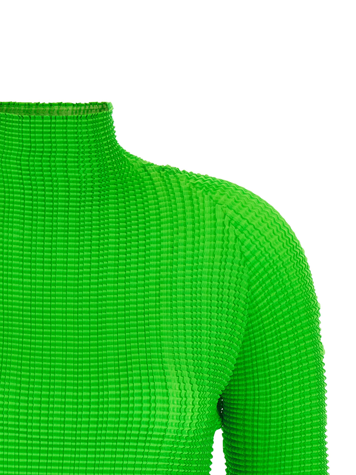 ISSEY MIYAKE Issey Miyake Women 'Wooly Pleats-68' Blouse