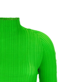 ISSEY MIYAKE Issey Miyake Women 'Wooly Pleats-68' Blouse