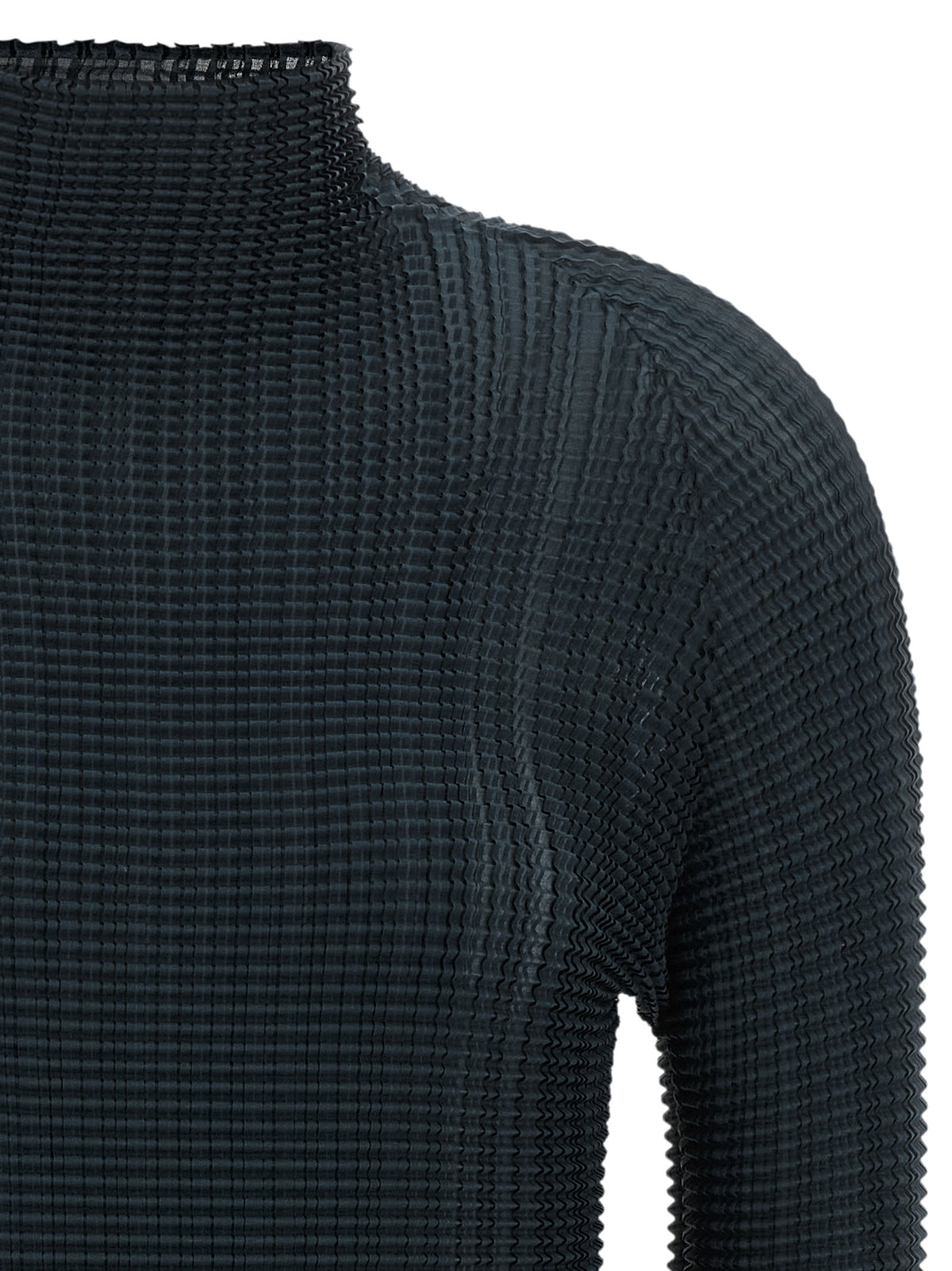 ISSEY MIYAKE Issey Miyake Women 'Wooly Pleats-68' Blouse