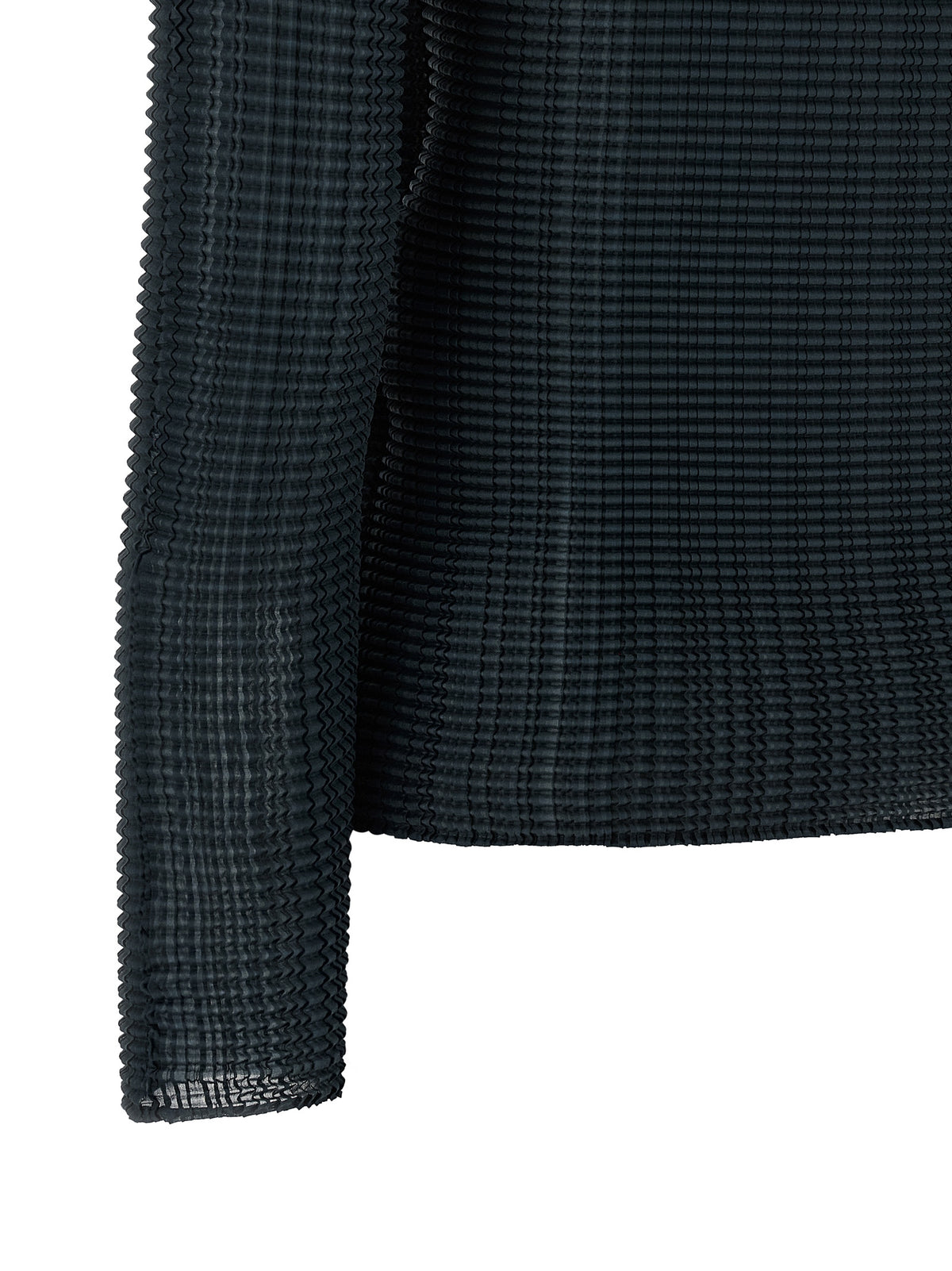 ISSEY MIYAKE Issey Miyake Women 'Wooly Pleats-68' Blouse
