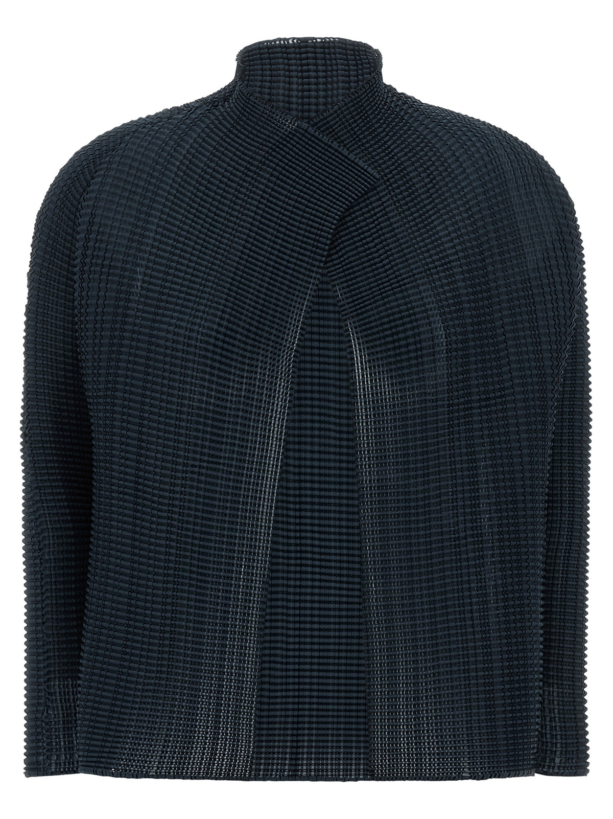 ISSEY MIYAKE Issey Miyake Women 'Wooly Pleats-68' Cardigan