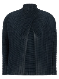 ISSEY MIYAKE Issey Miyake Women 'Wooly Pleats-68' Cardigan