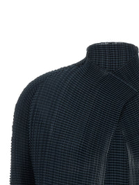 ISSEY MIYAKE Issey Miyake Women 'Wooly Pleats-68' Cardigan