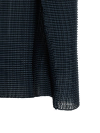 ISSEY MIYAKE Issey Miyake Women 'Wooly Pleats-68' Cardigan