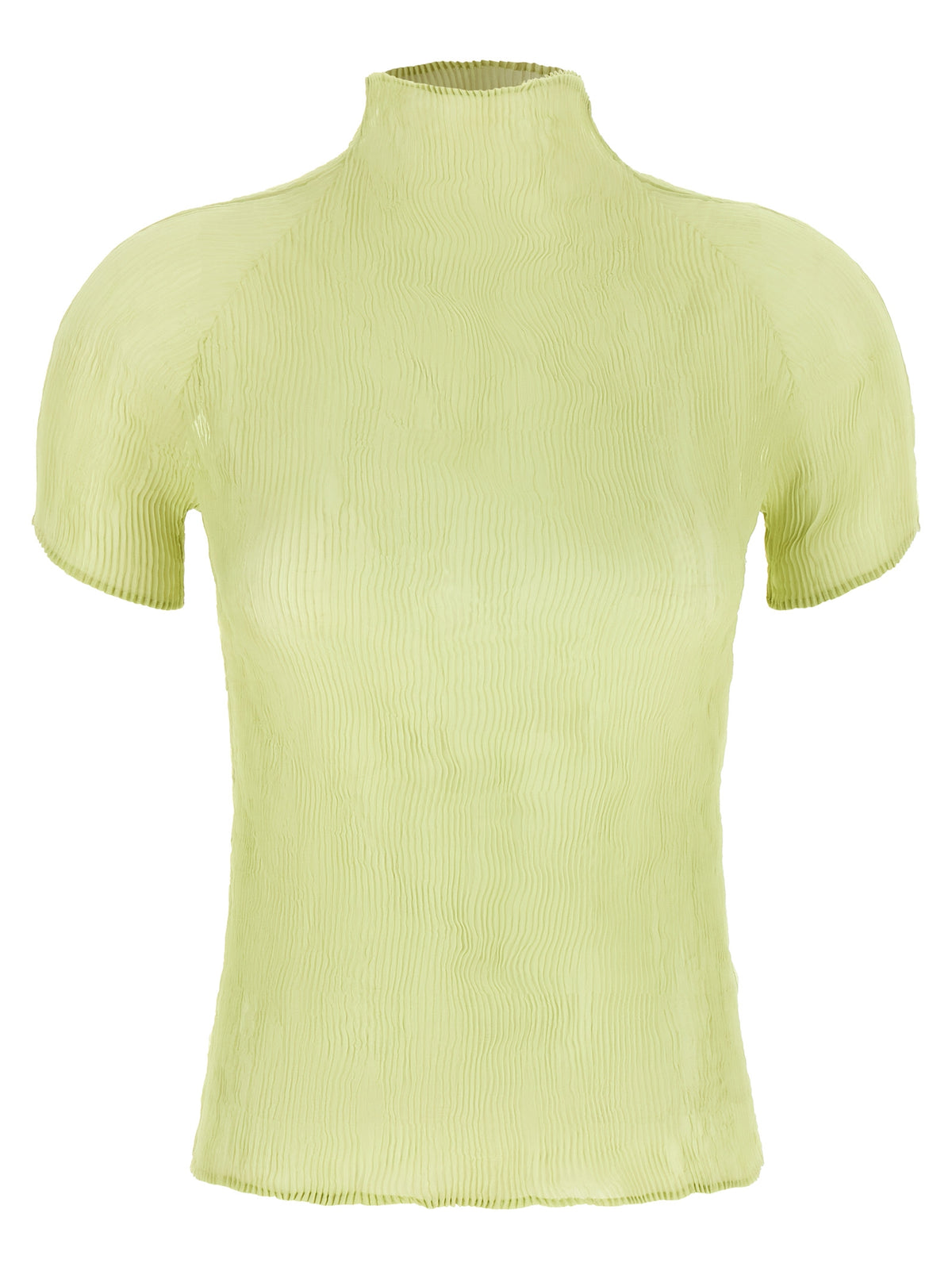 Issey Miyake Women 'Chiffon Twist 1' Top