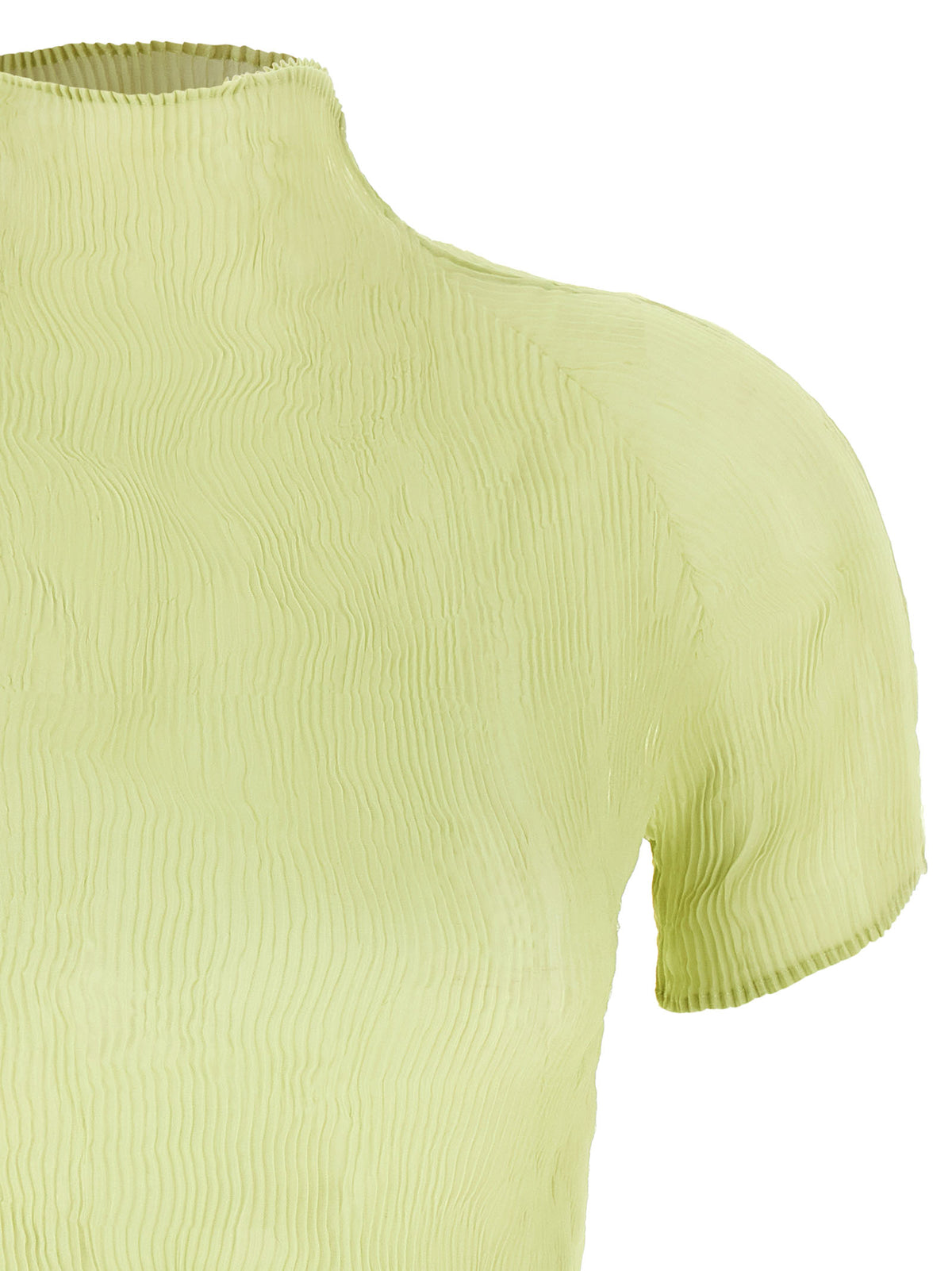 Issey Miyake Women 'Chiffon Twist 1' Top