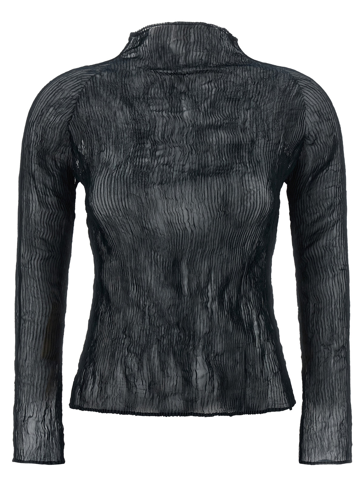 ISSEY MIYAKE Issey Miyake Women 'Chiffon Twist 1' Sweater