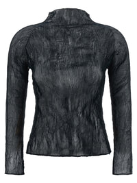 ISSEY MIYAKE Issey Miyake Women 'Chiffon Twist 1' Sweater