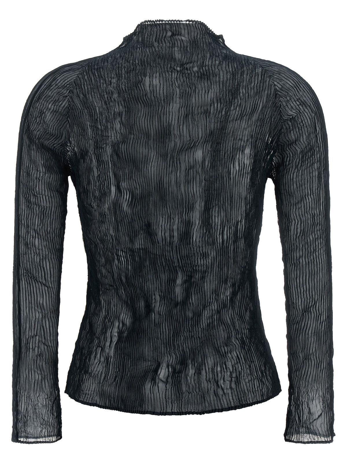 ISSEY MIYAKE Issey Miyake Women 'Chiffon Twist 1' Sweater