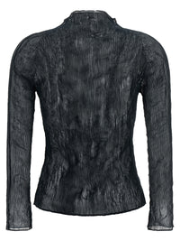 ISSEY MIYAKE Issey Miyake Women 'Chiffon Twist 1' Sweater