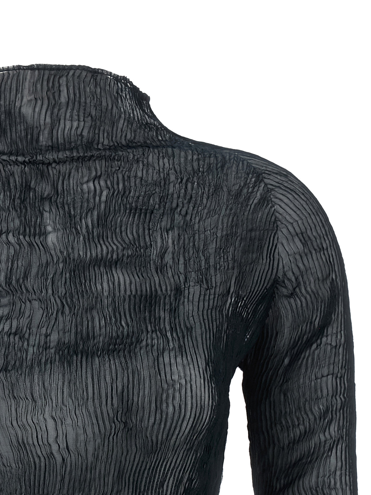 ISSEY MIYAKE Issey Miyake Women 'Chiffon Twist 1' Sweater