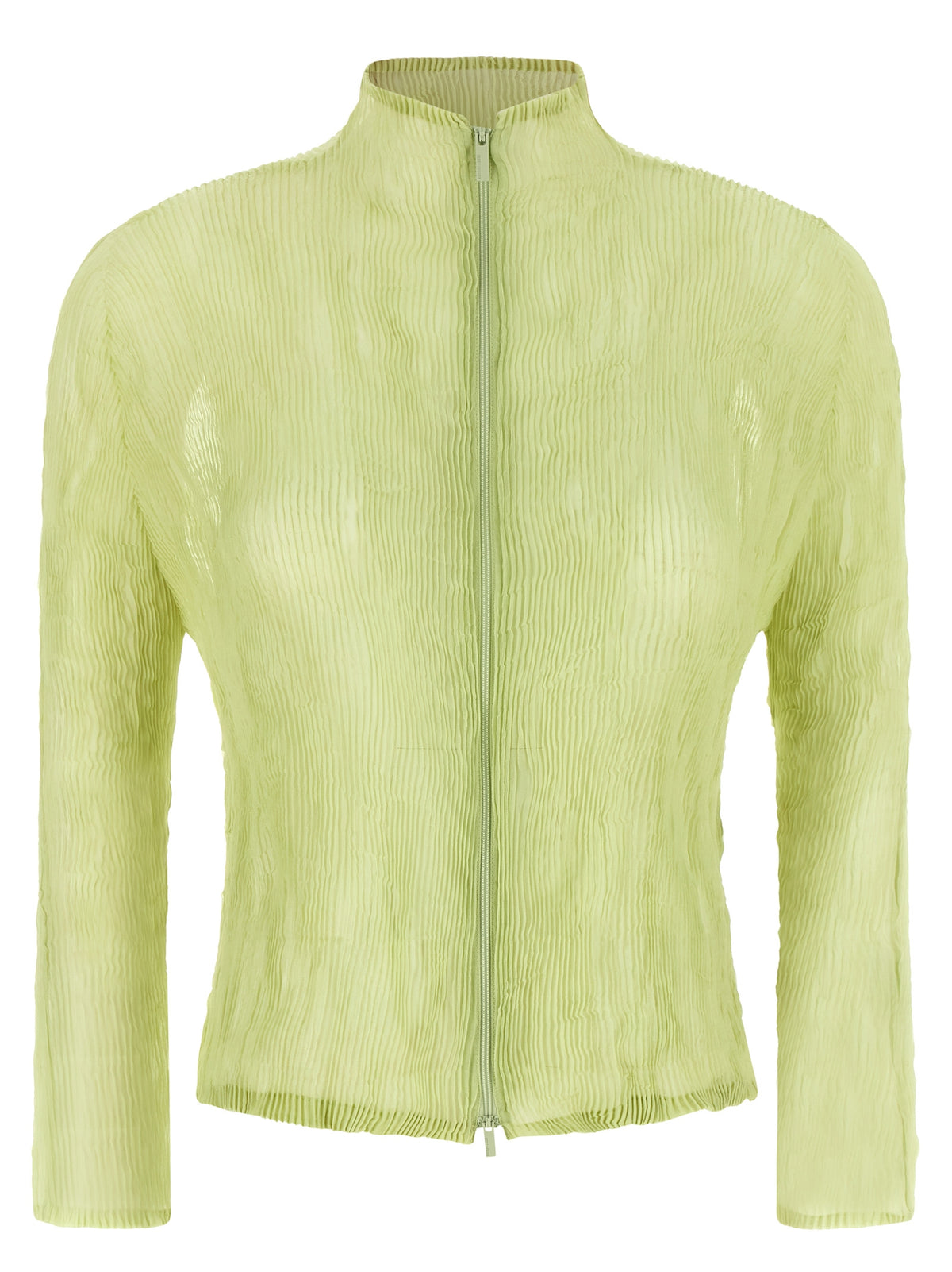 ISSEY MIYAKE Issey Miyake Women 'Chiffon Twist 1' Cardigan