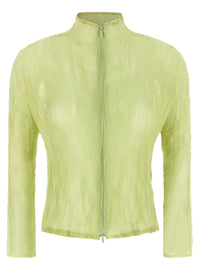 ISSEY MIYAKE Issey Miyake Women 'Chiffon Twist 1' Cardigan
