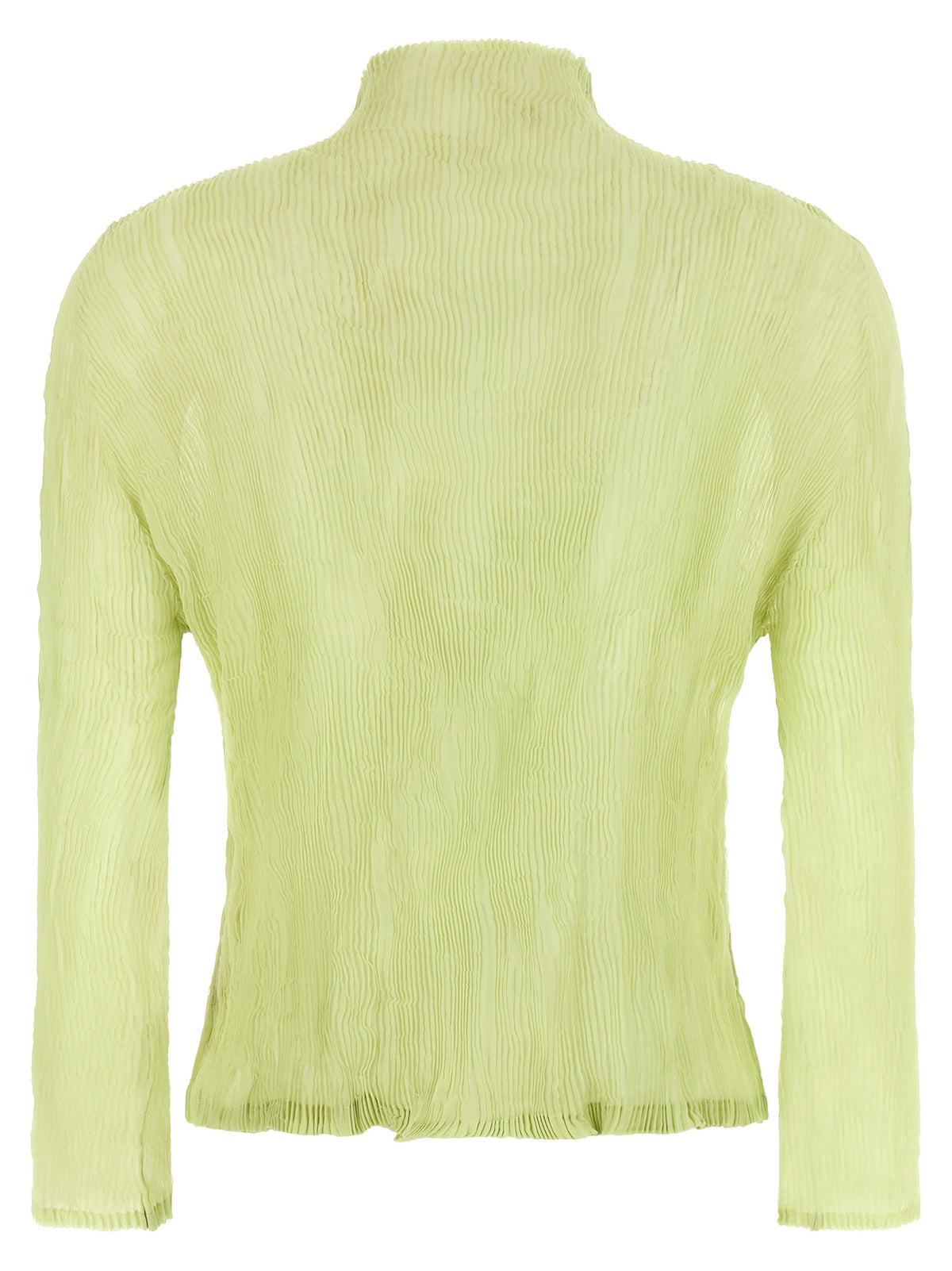 ISSEY MIYAKE Issey Miyake Women 'Chiffon Twist 1' Cardigan