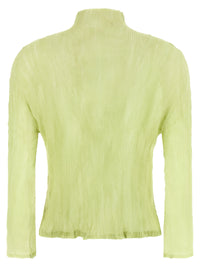 ISSEY MIYAKE Issey Miyake Women 'Chiffon Twist 1' Cardigan
