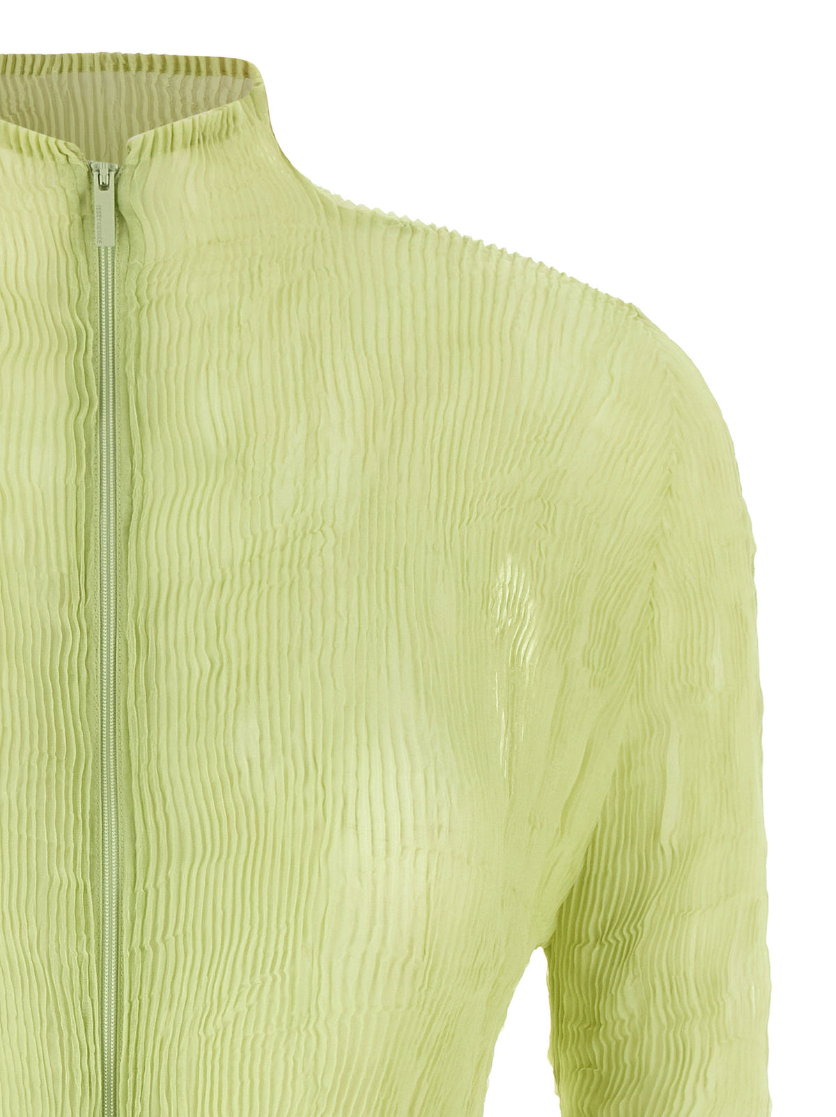 ISSEY MIYAKE Issey Miyake Women 'Chiffon Twist 1' Cardigan